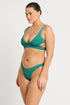 Bond-Eye Lurex Nino Crop